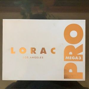 Lorac Mega Pro 3 Palette